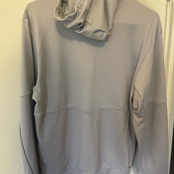 Adidas University of Akron Football Hoodie - Picture 3 of 3